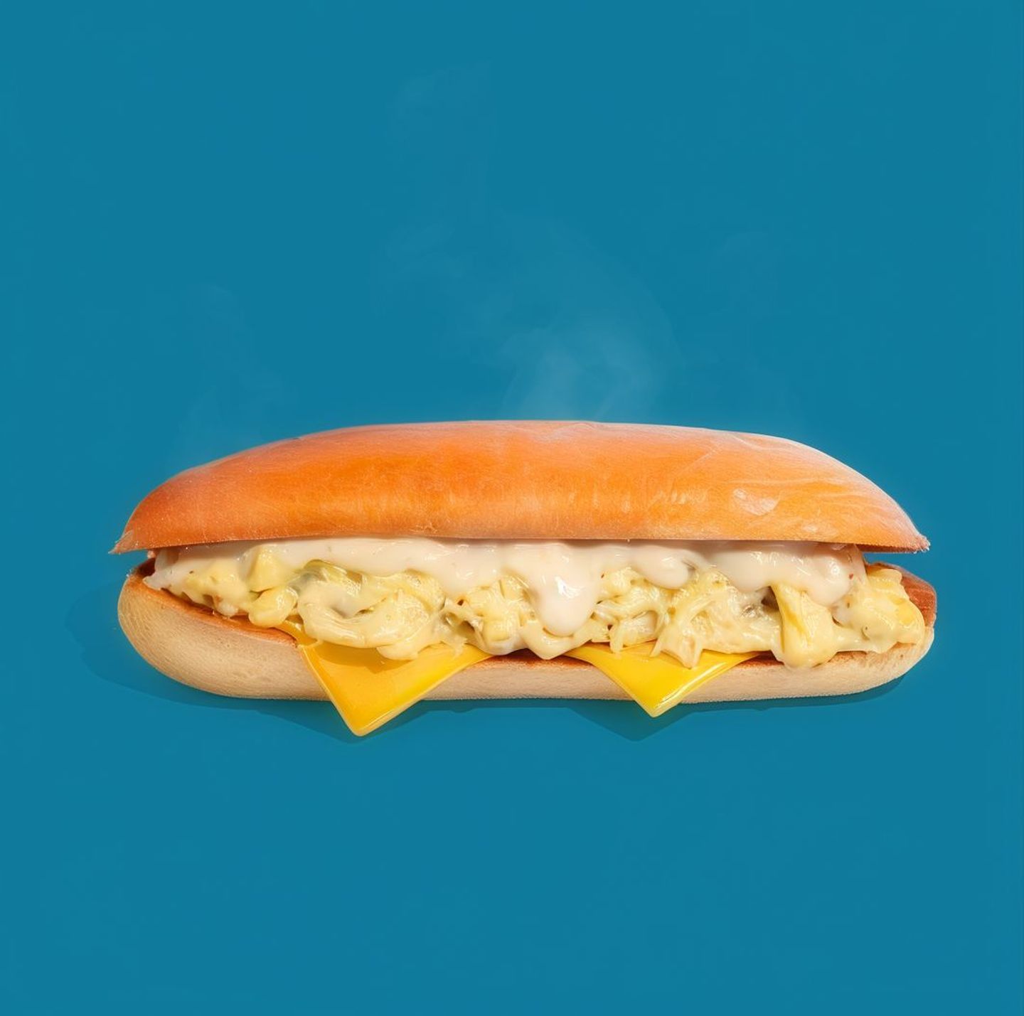 Egg With Cheese Sandwich