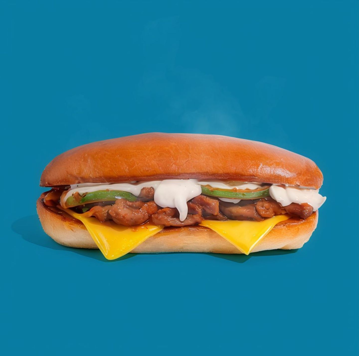 Liver Sandwich