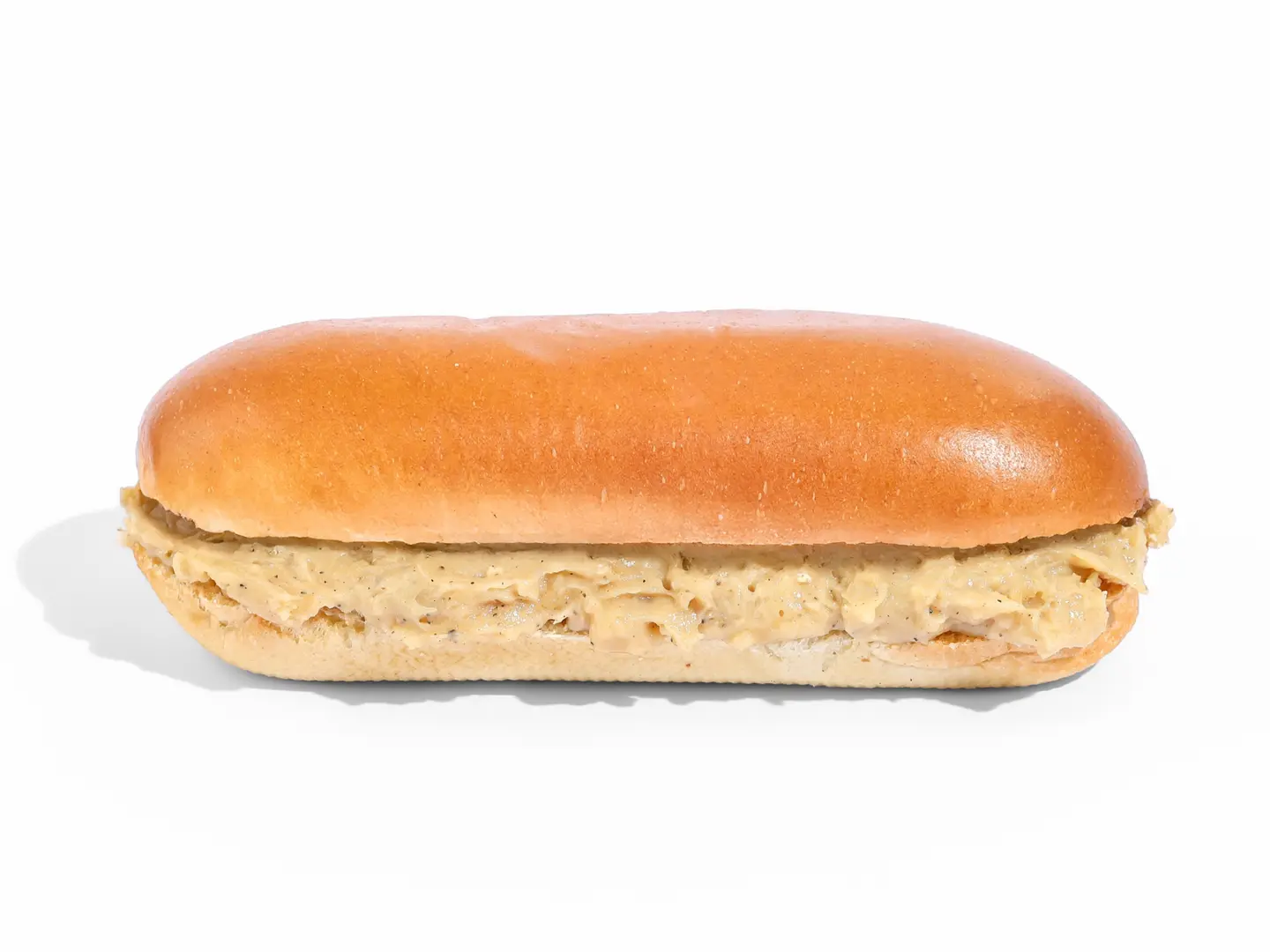 ساندويتش حلاوة طحينية