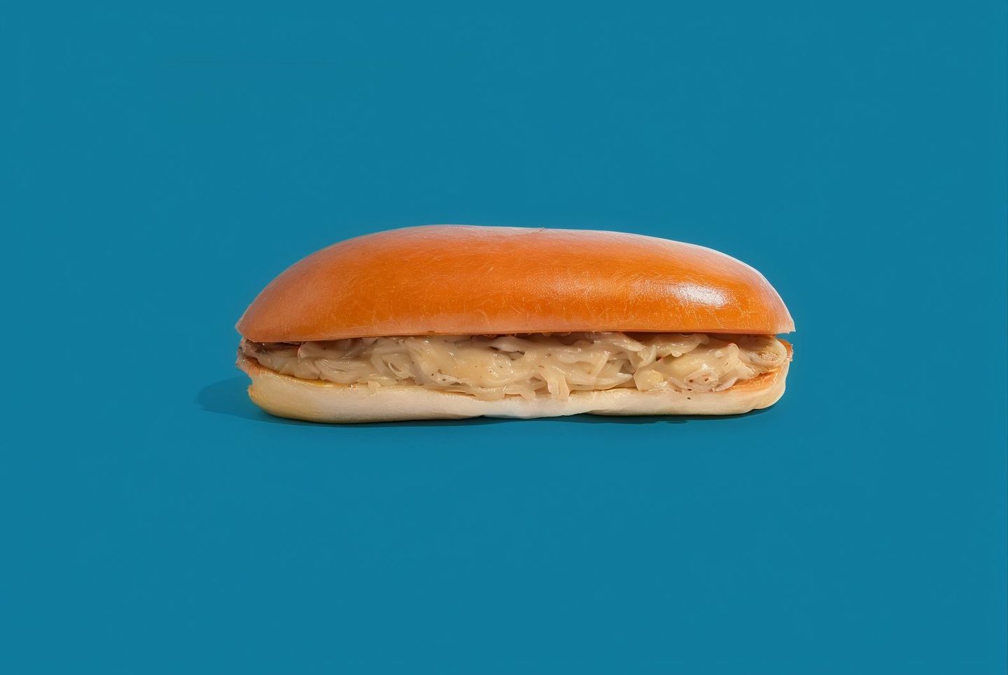 Halawa Tahina Sandwich