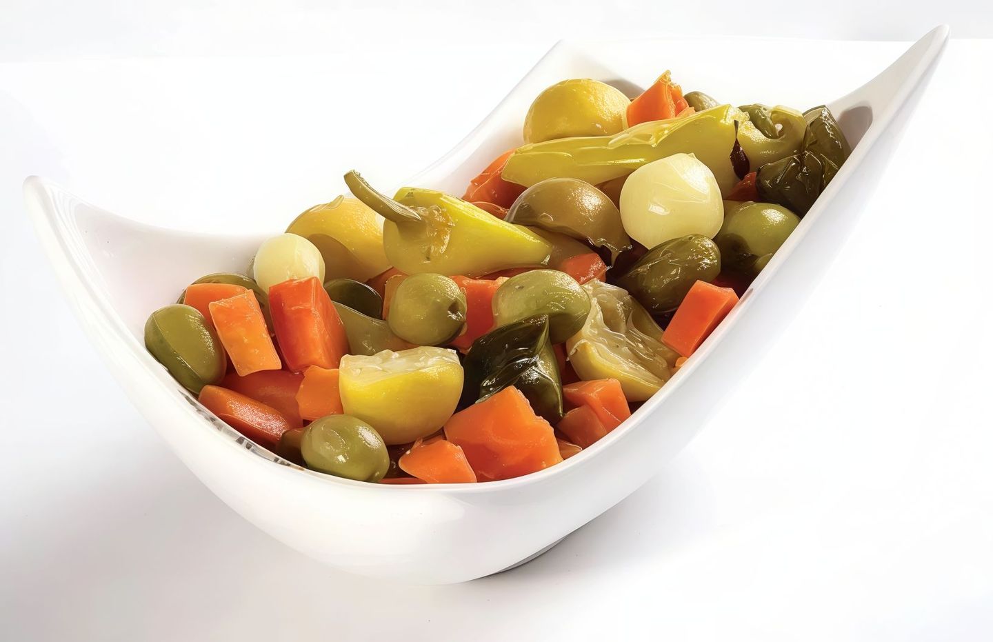 Mixed Pickles
