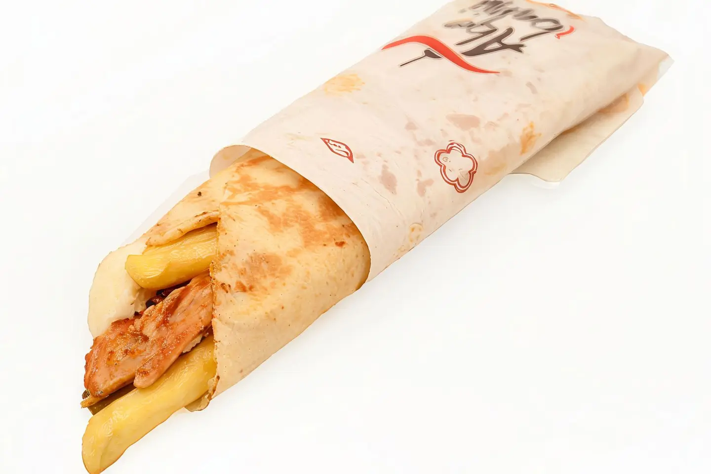 شاورما دجاج شامي