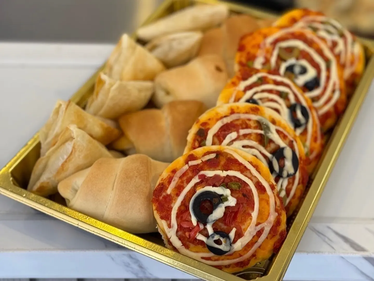 Eid Trays