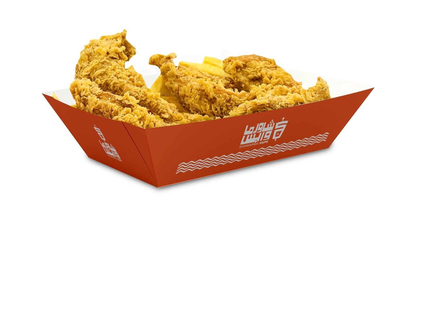 Fried Classic Tender