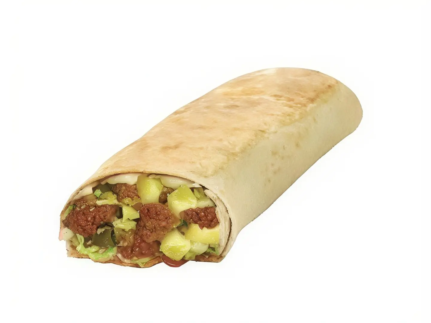 ساندوتش فلافل