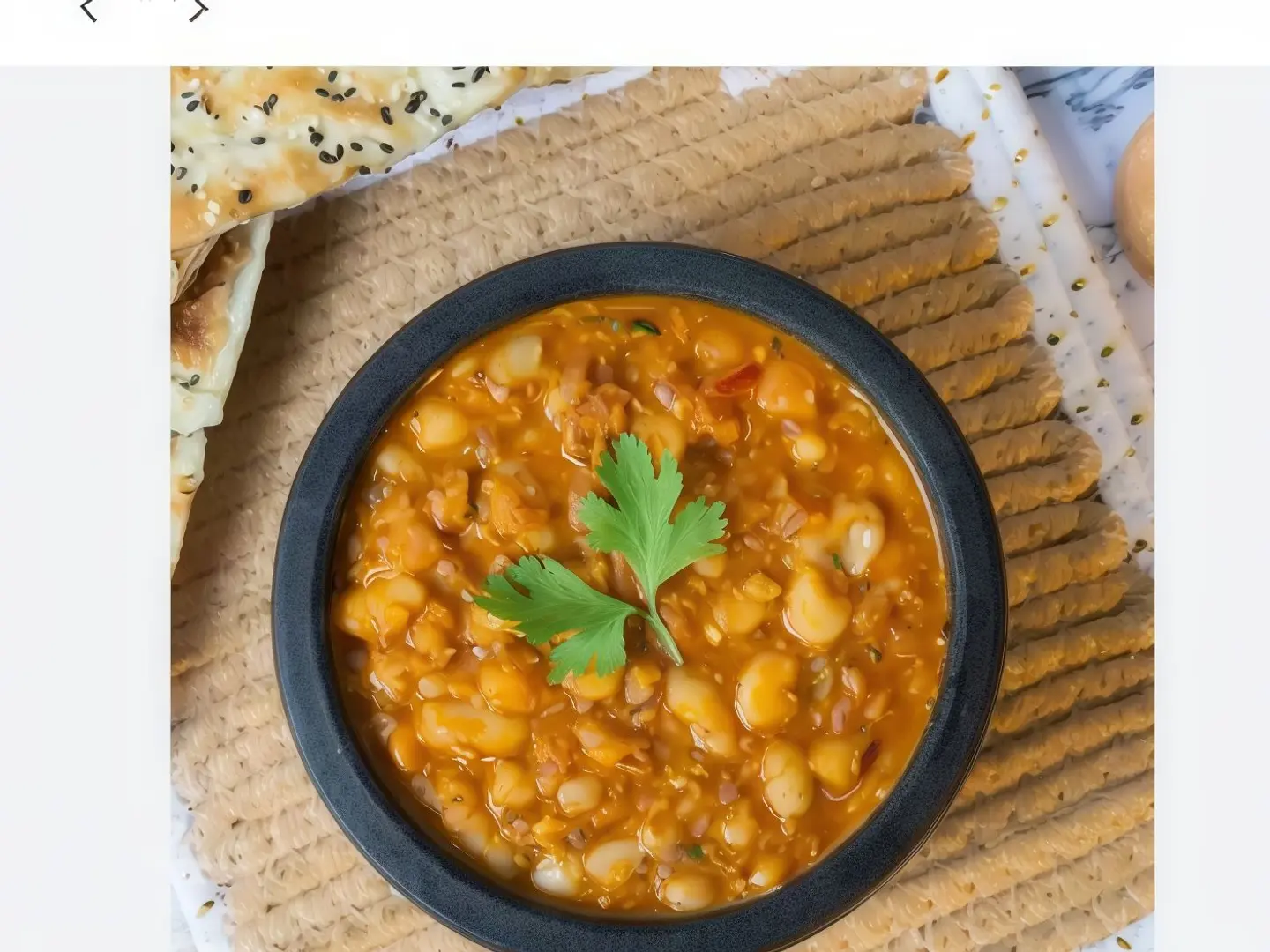 فاصوليا تونة
