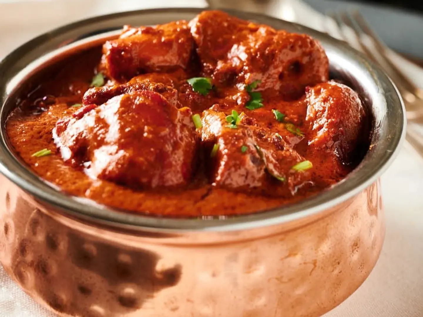 Chicken Tikka Masala