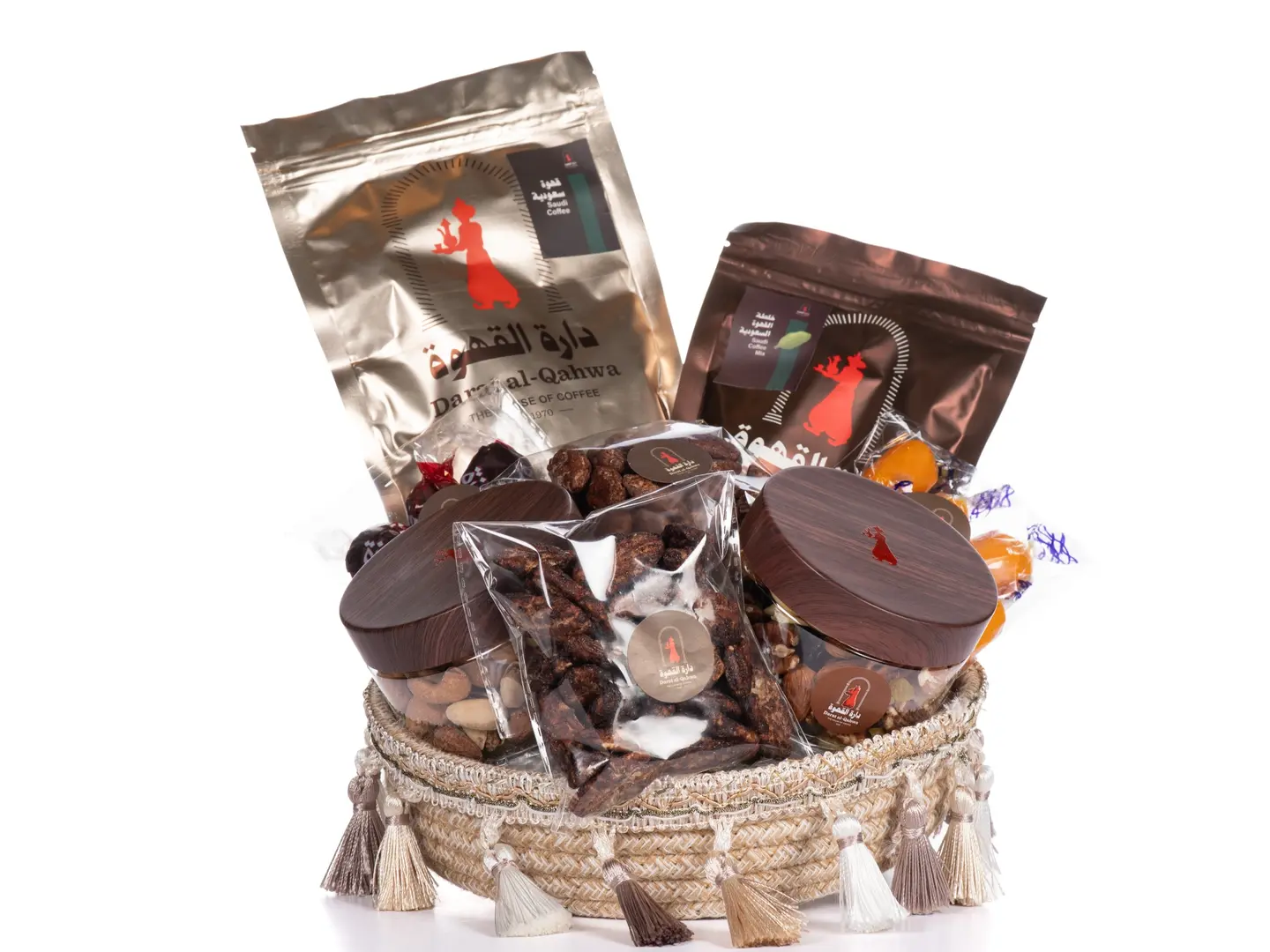 سلة رمضان ( النخبة ميني )