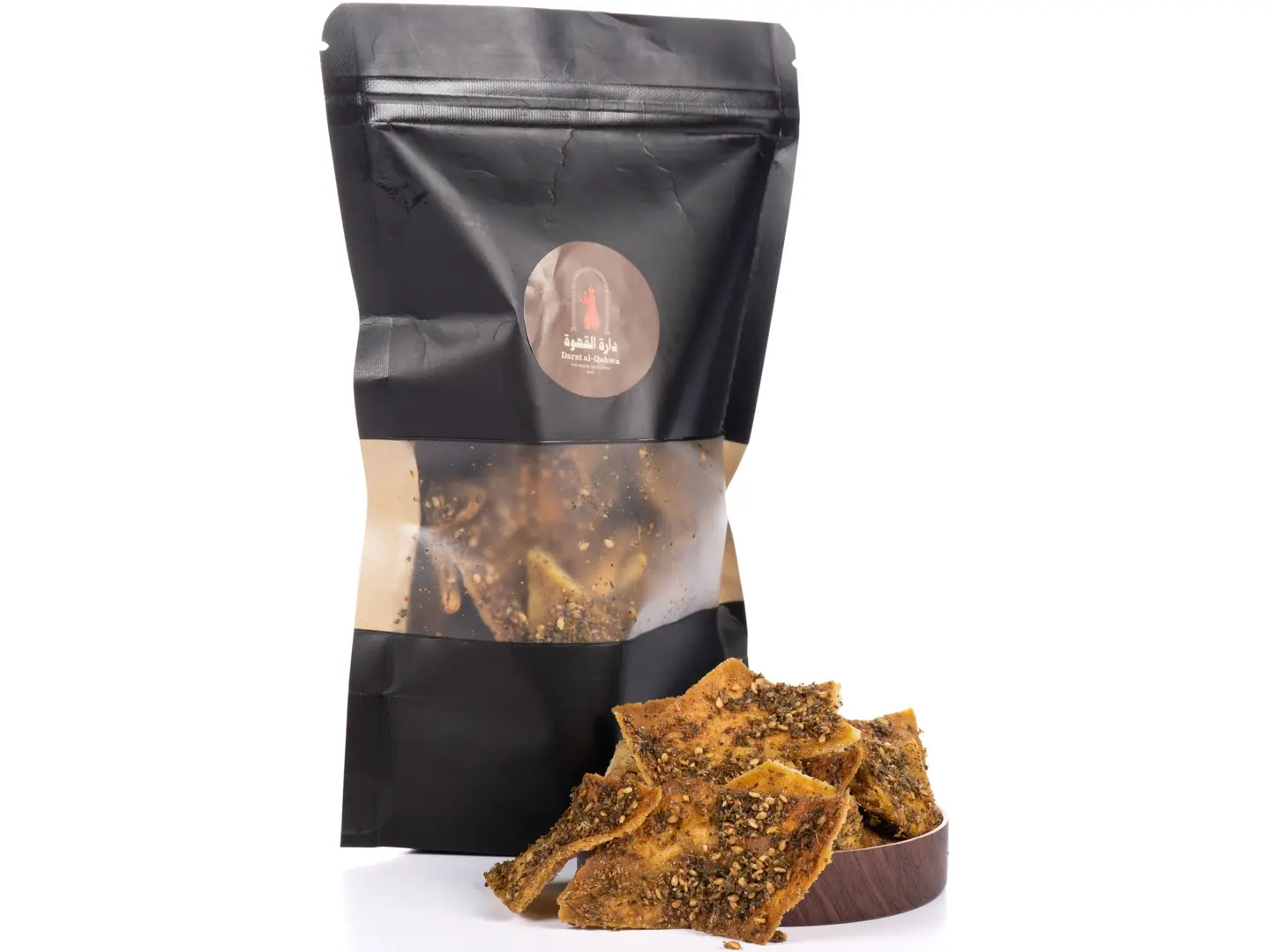 مقرمشات الزعتر 120 جرام