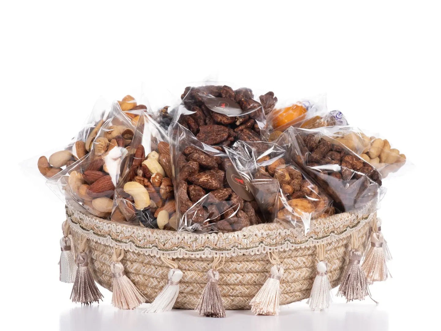 سلة رمضان المتوسطة