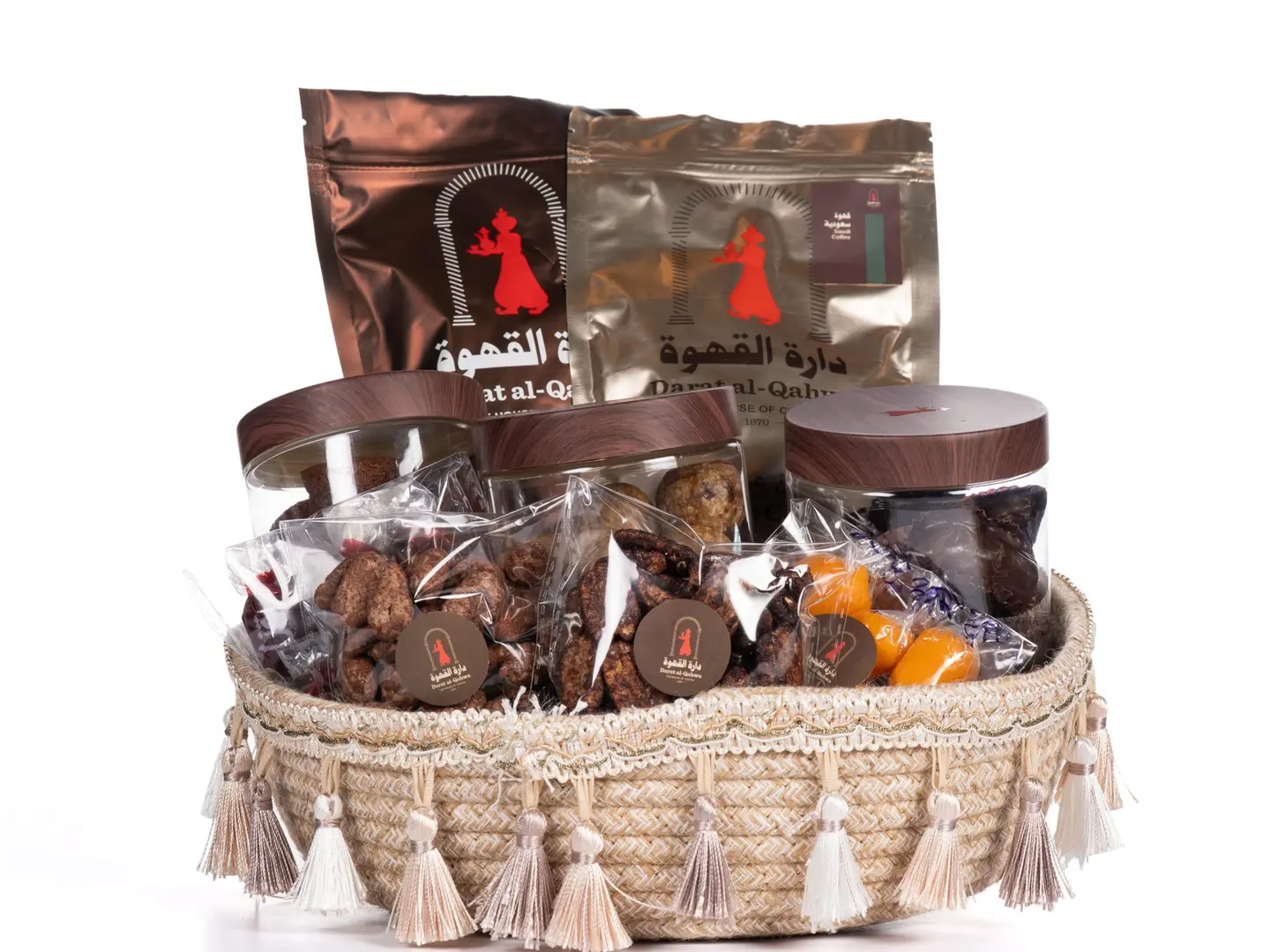 سلة رمضان الكبيرة