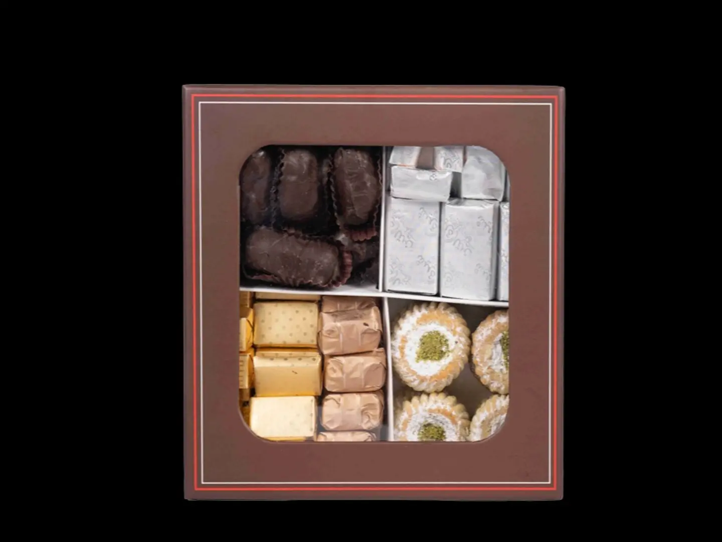 علبة رضان 3 (حلى رمضان )