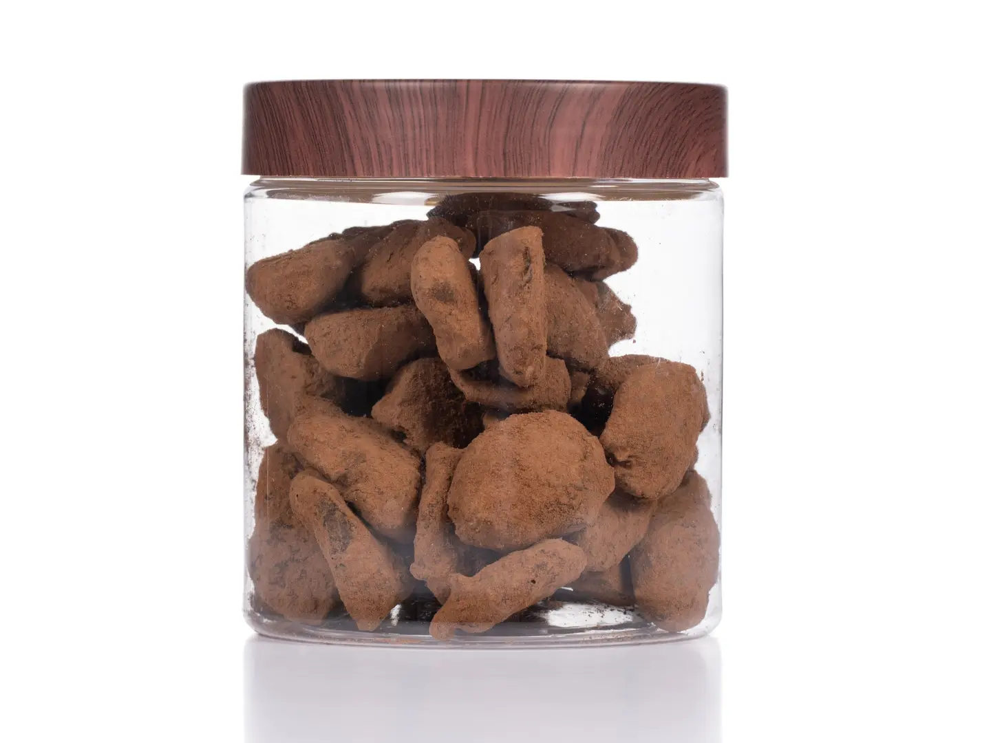 Espresso Chocolate Truffle Jar