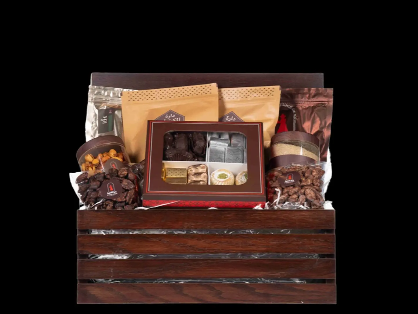 هدية رمضان 1 (أصالة الدار)