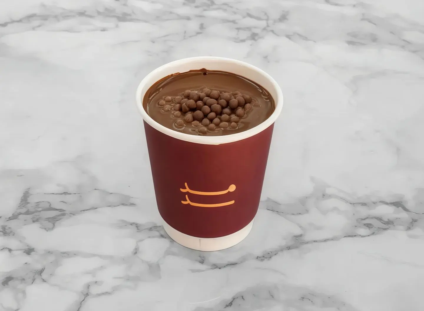 بودنق الشوكولاتة