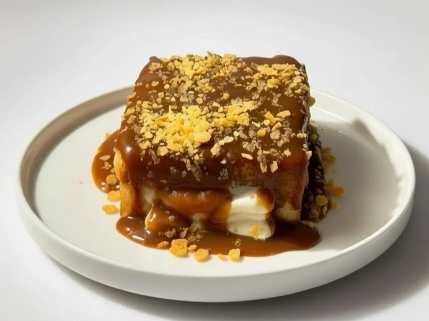 Caramel French Toast