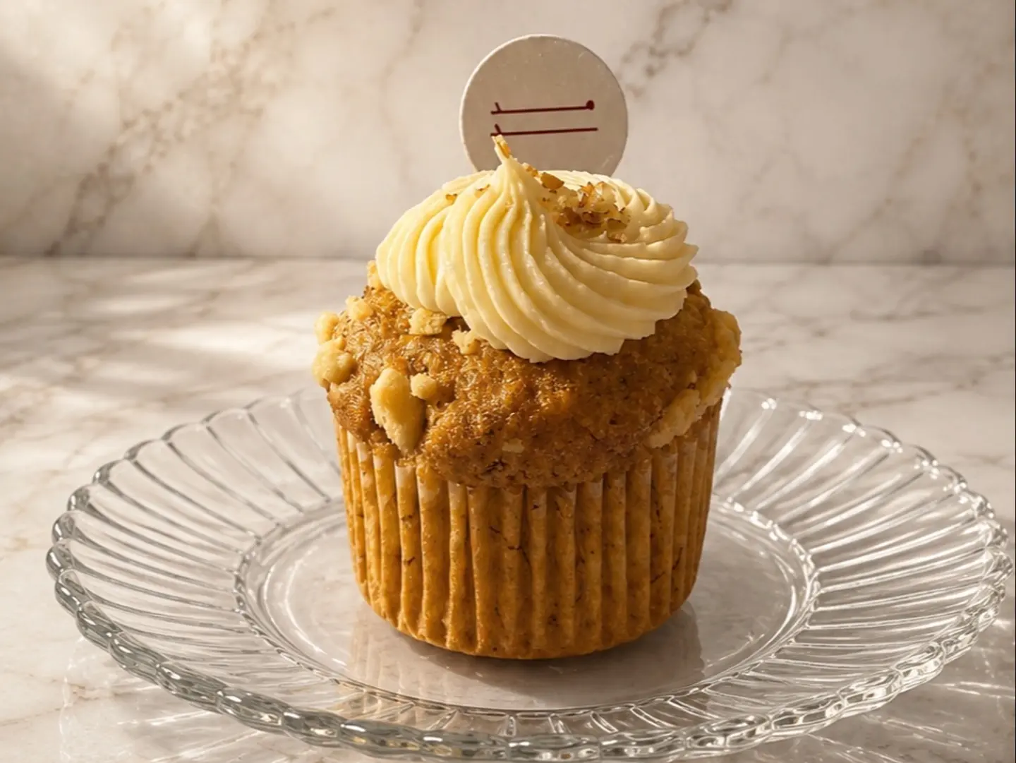 Cupcake Banana