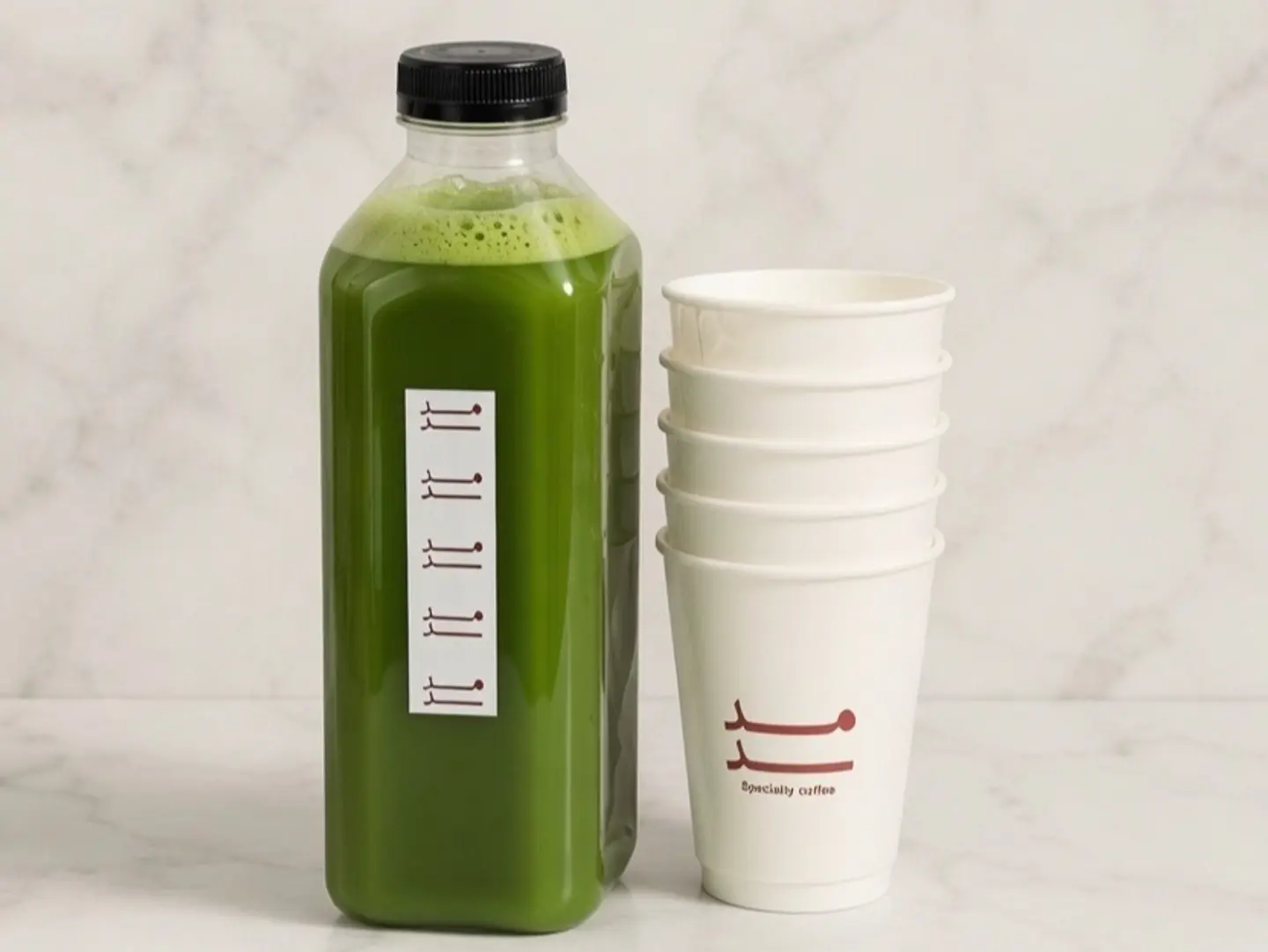Box Matcha