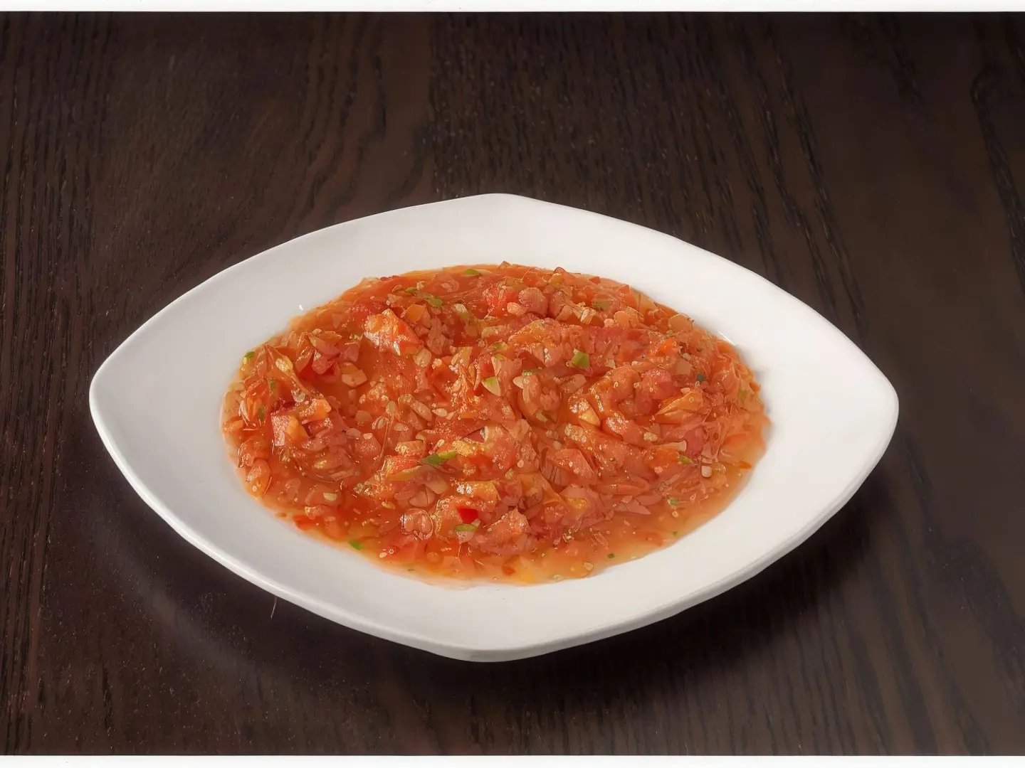 Spicy Salad