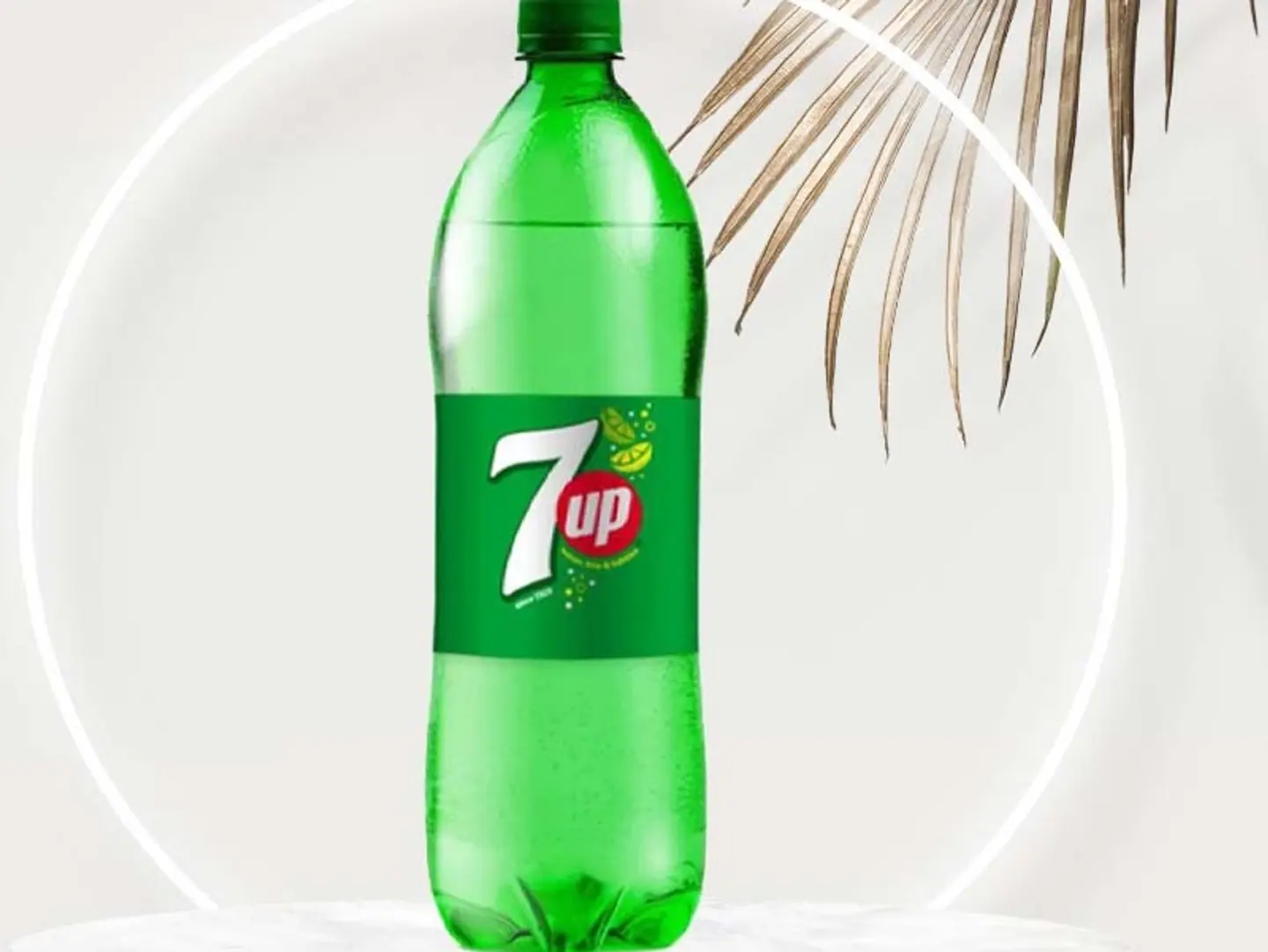 Seven Up 1 Liter