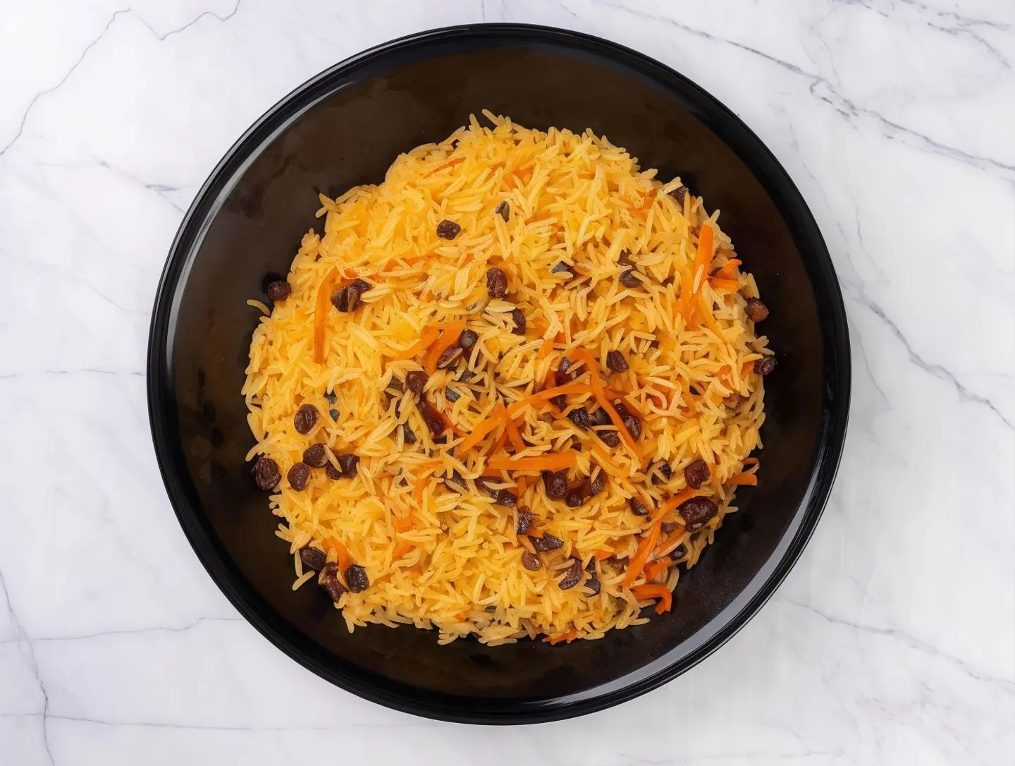 Plain Bukhari Rice