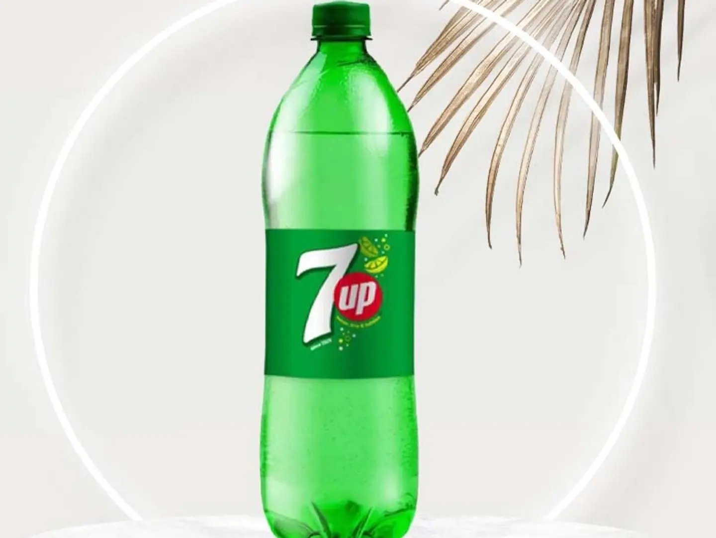 Seven Up Family Size