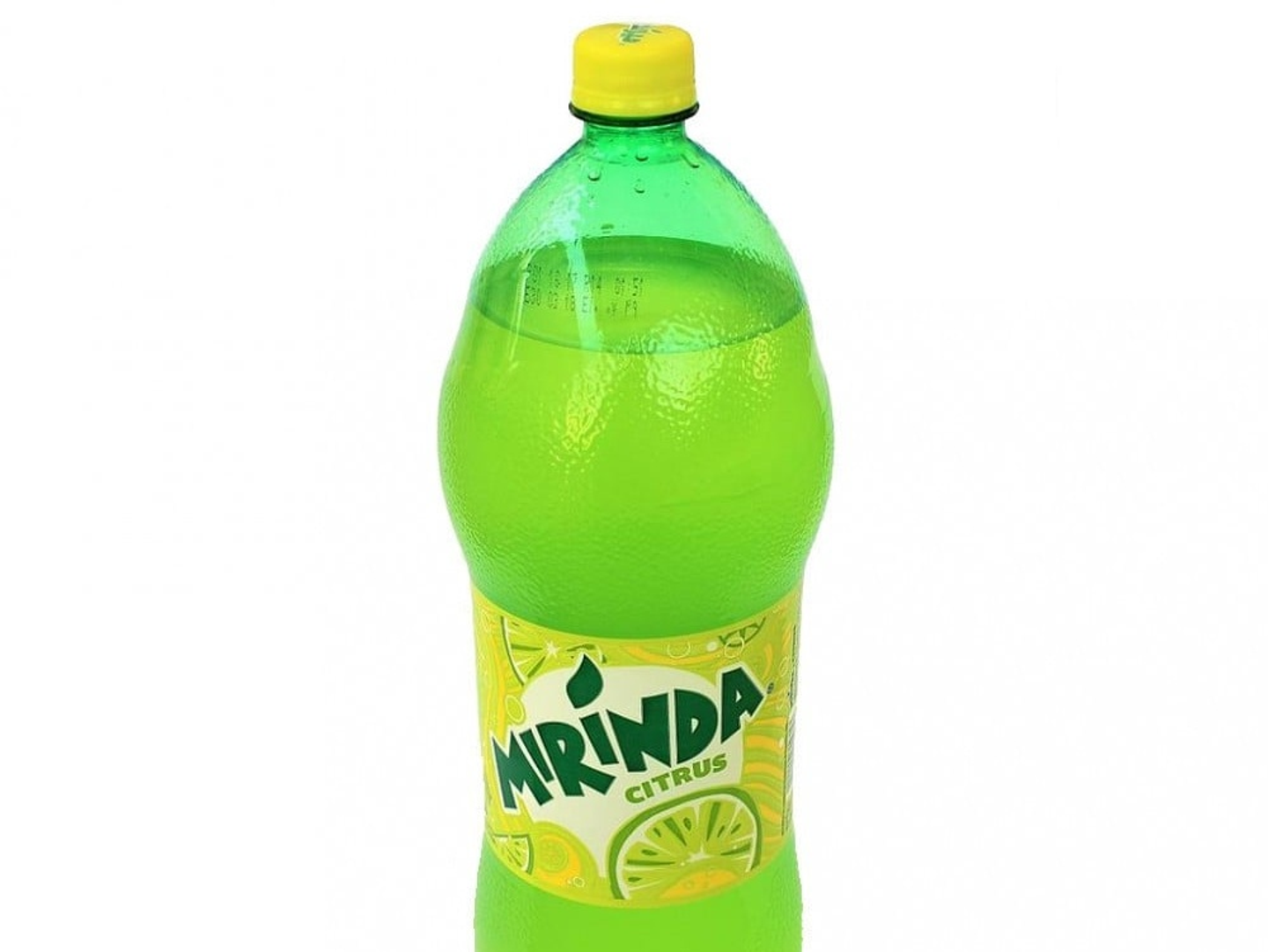 Mirinda Citrus 1 Iter