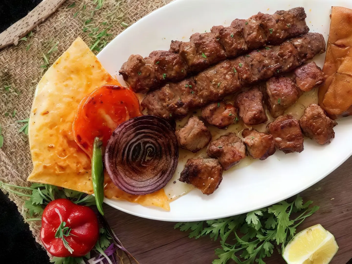 Mix Meat