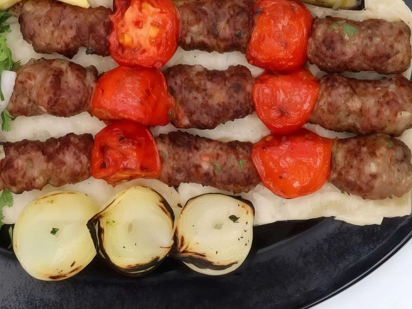 كباب أورفلي (سبايسي)