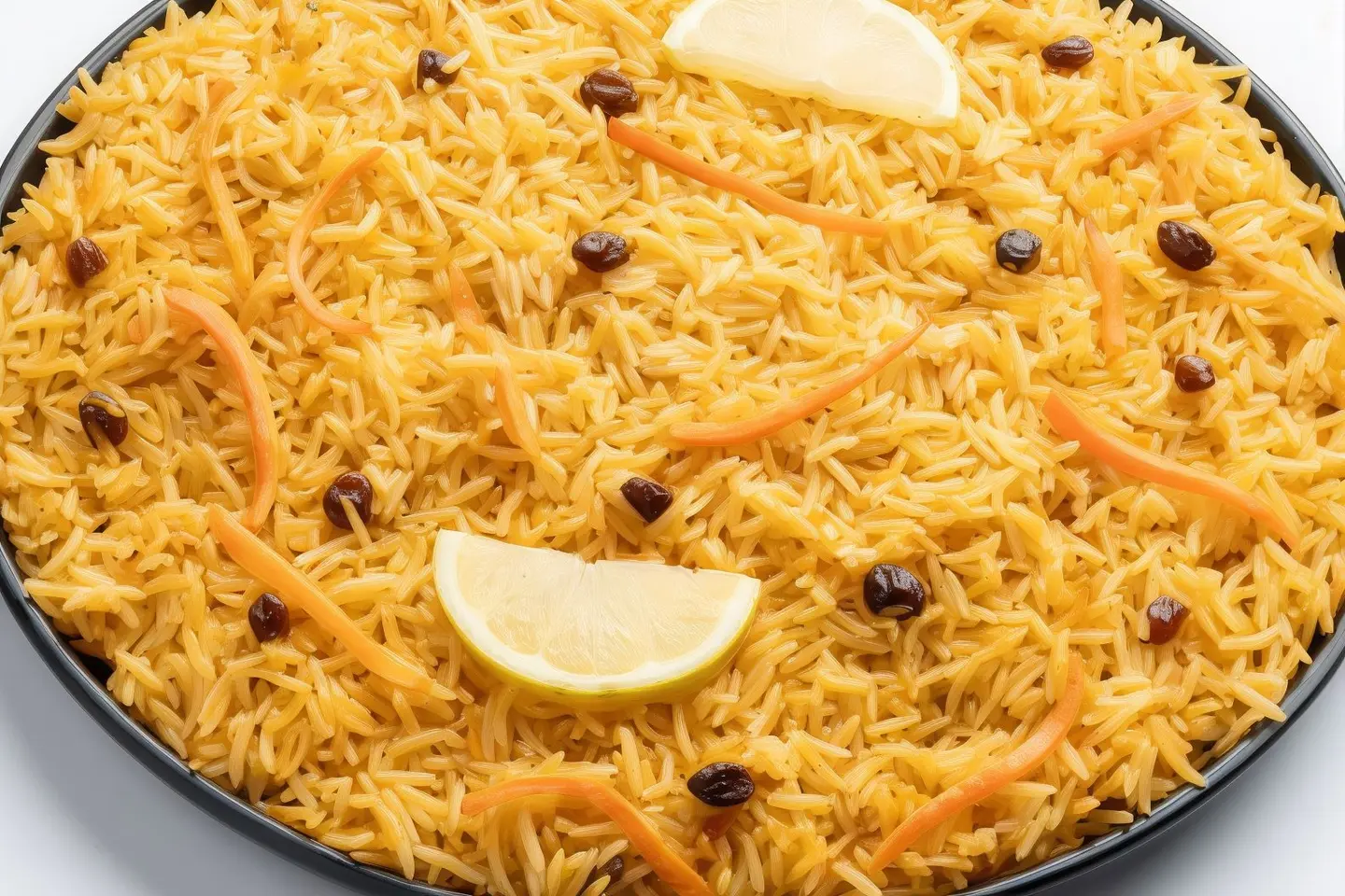 Plain Bukhari Rice