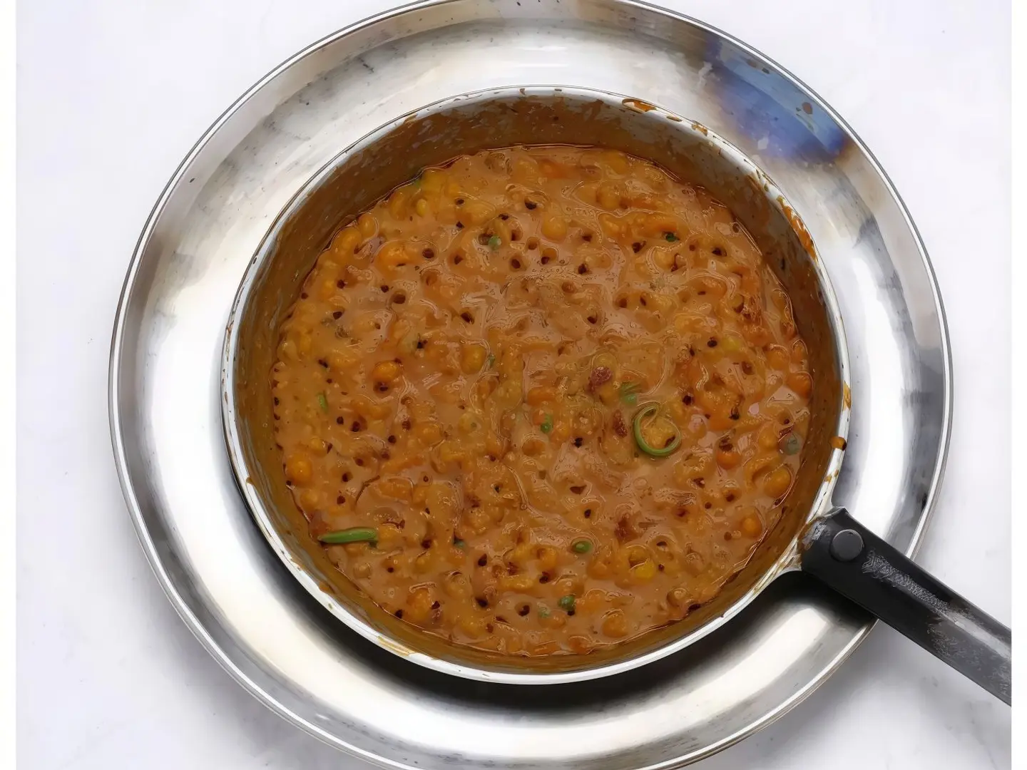 Peas Dish