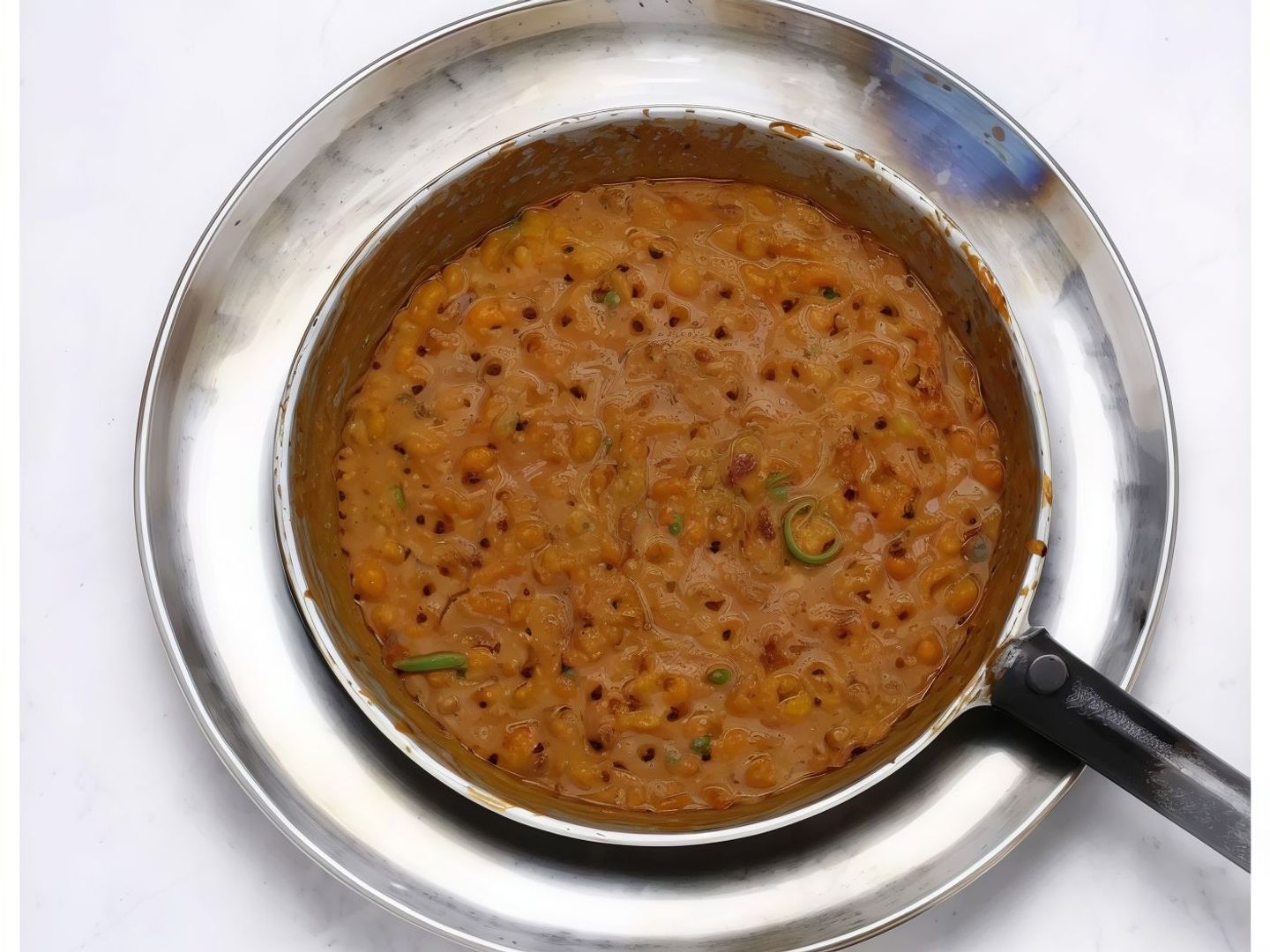 صحن بازلاء
