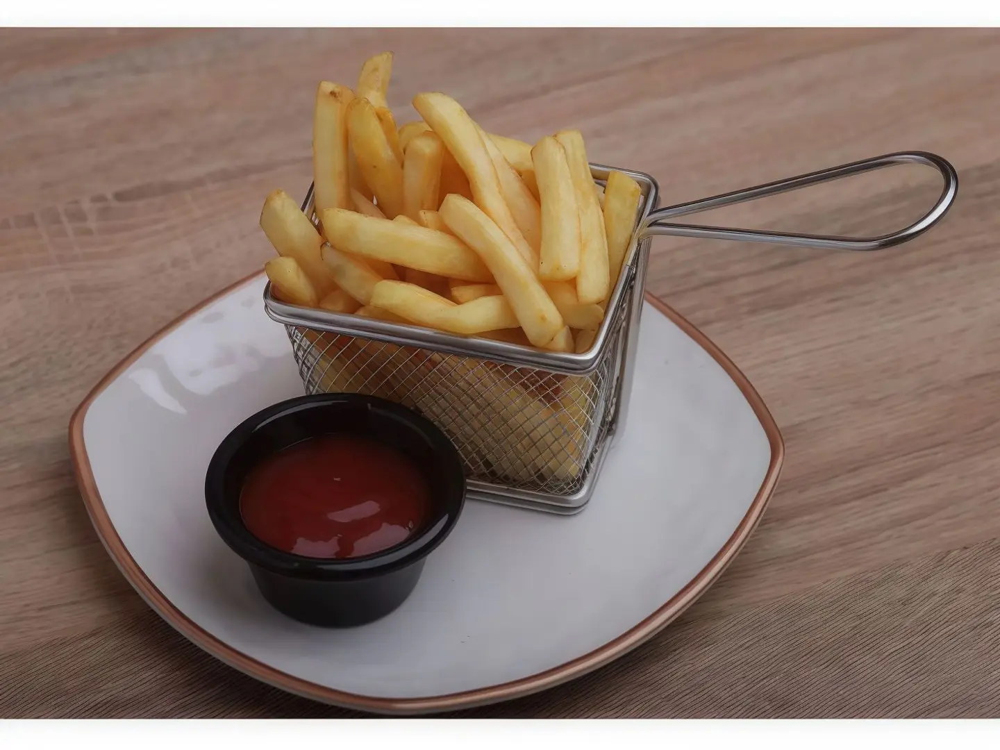 بطاطا مقلية