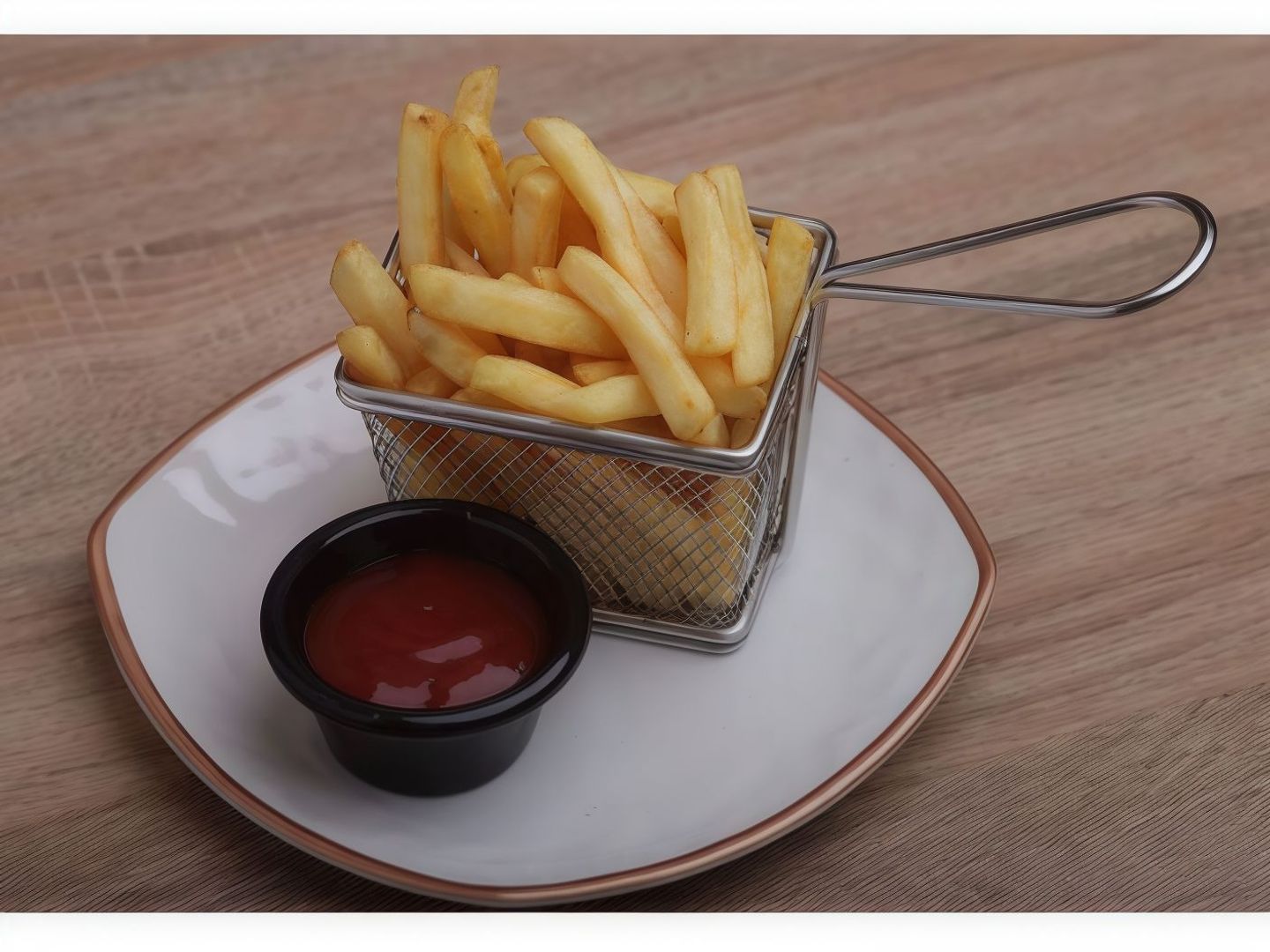 بطاطا مقلية