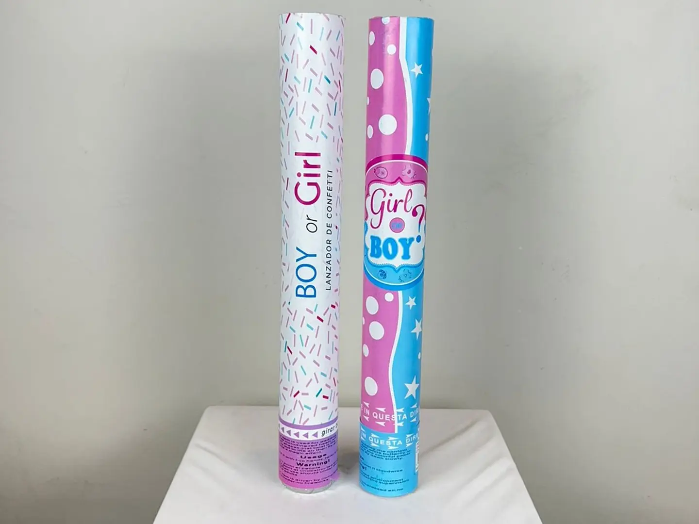 مدفع تحديد جنين