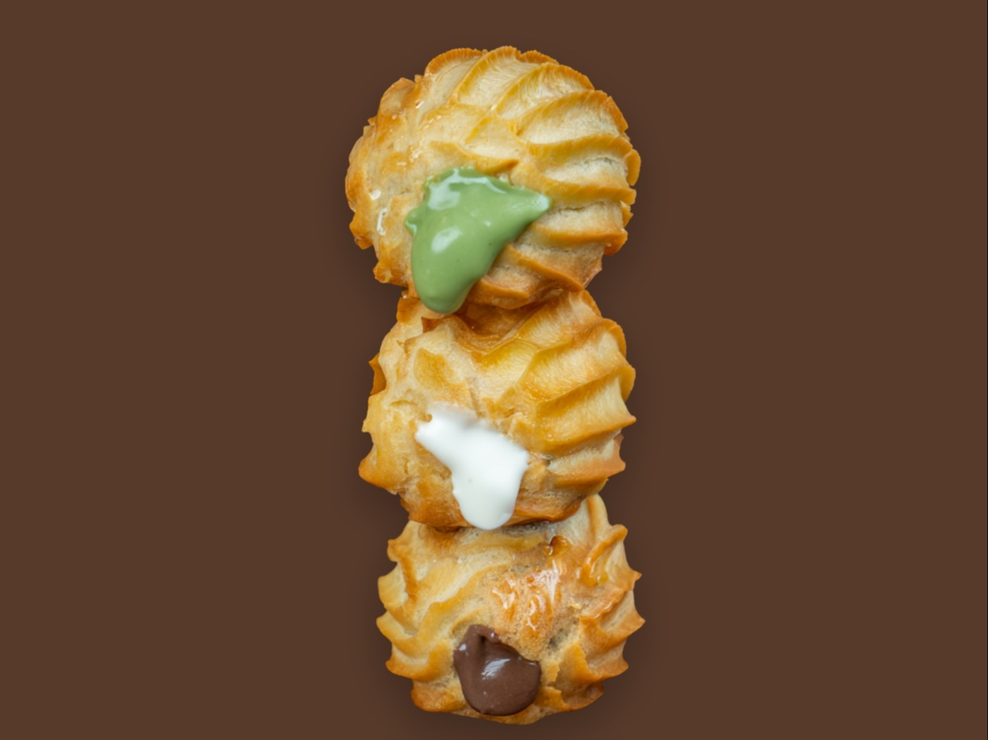 بلح مشوي مكس كبير