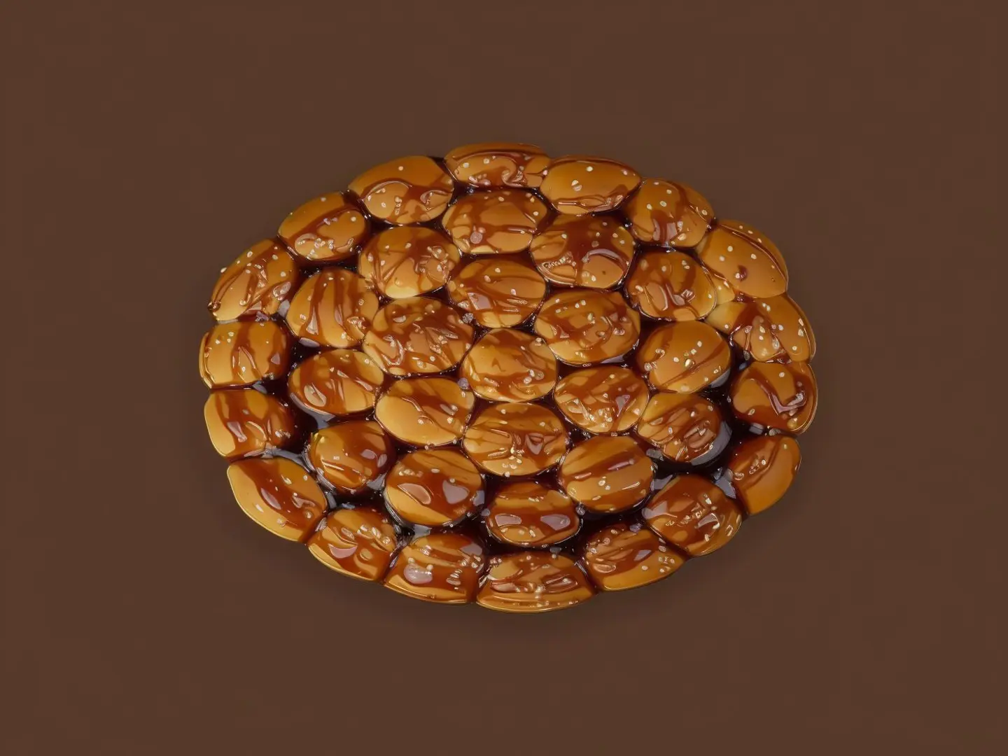 Small Date Molasses Khaliya