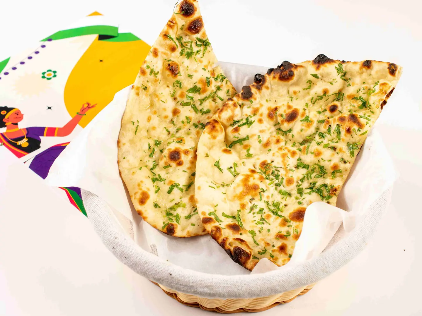 نان بالزبدة