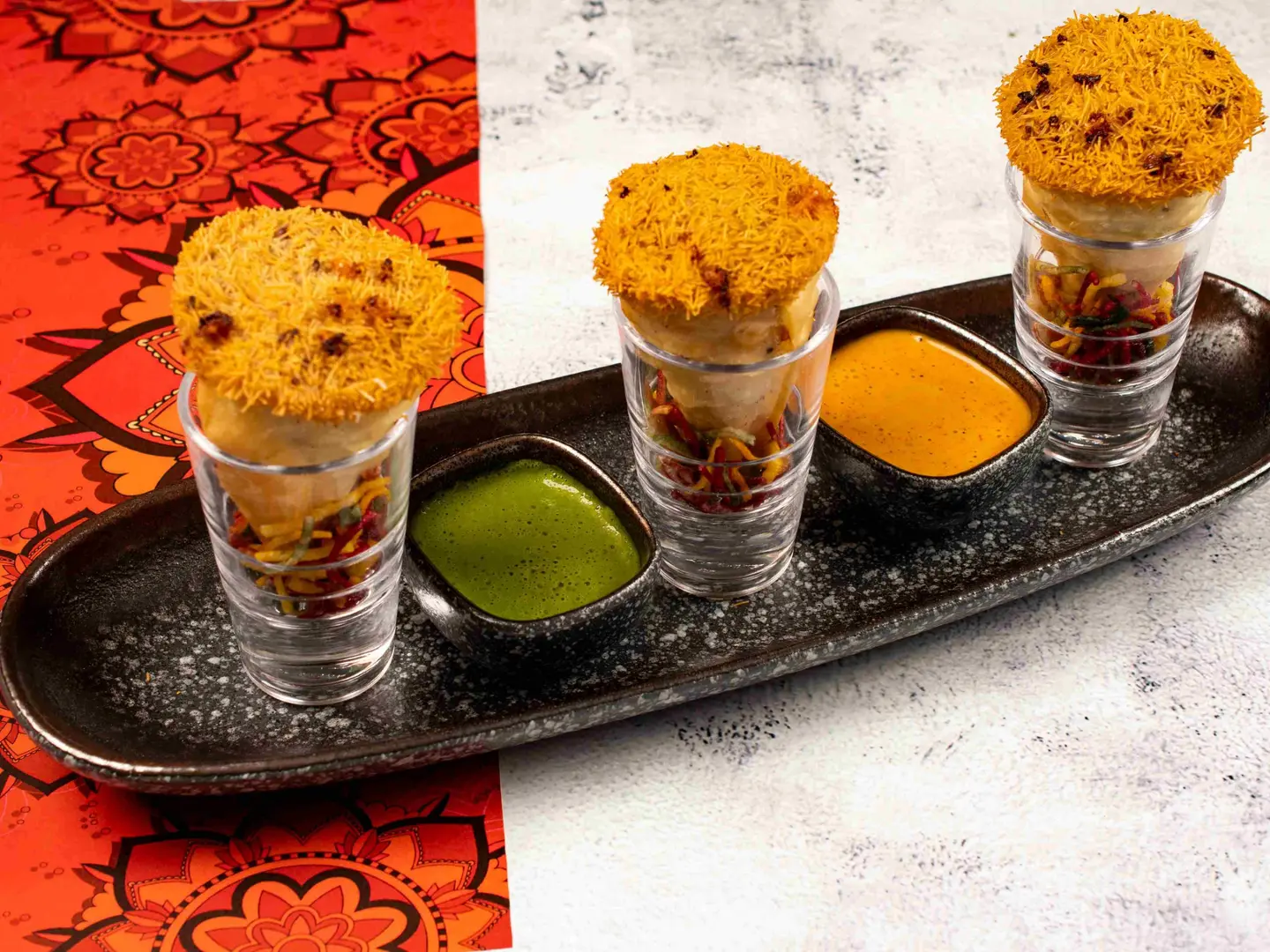 دجاج تندوري كون