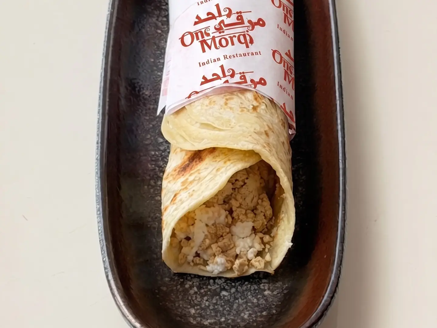 شباتي مع جبن فيتا وحلاوى