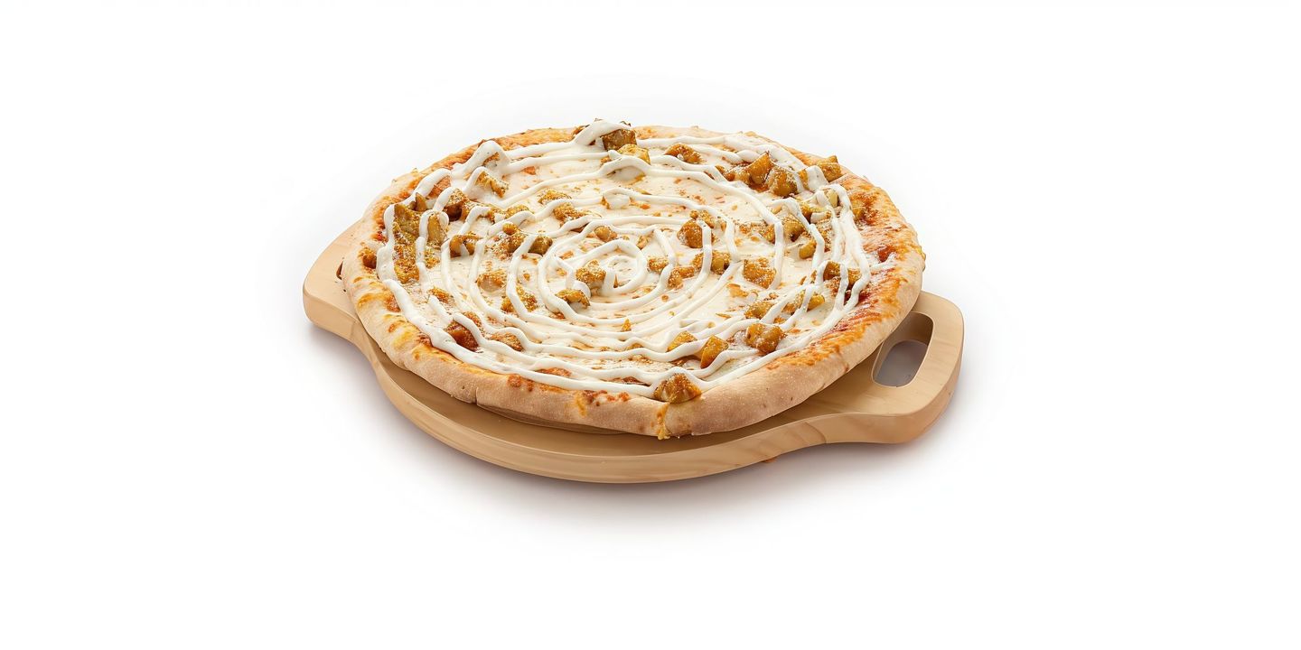 Ranch Pizza