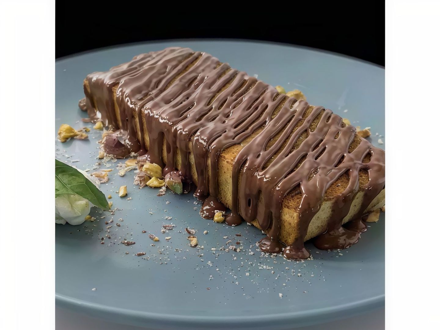 Fresh Toast Chocolate
