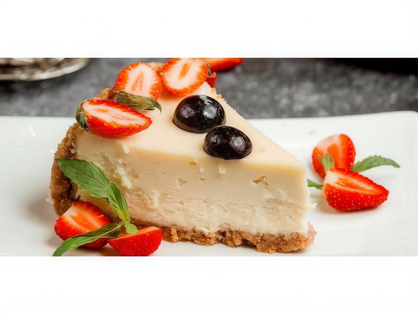 Cheesecake Meet Me Again