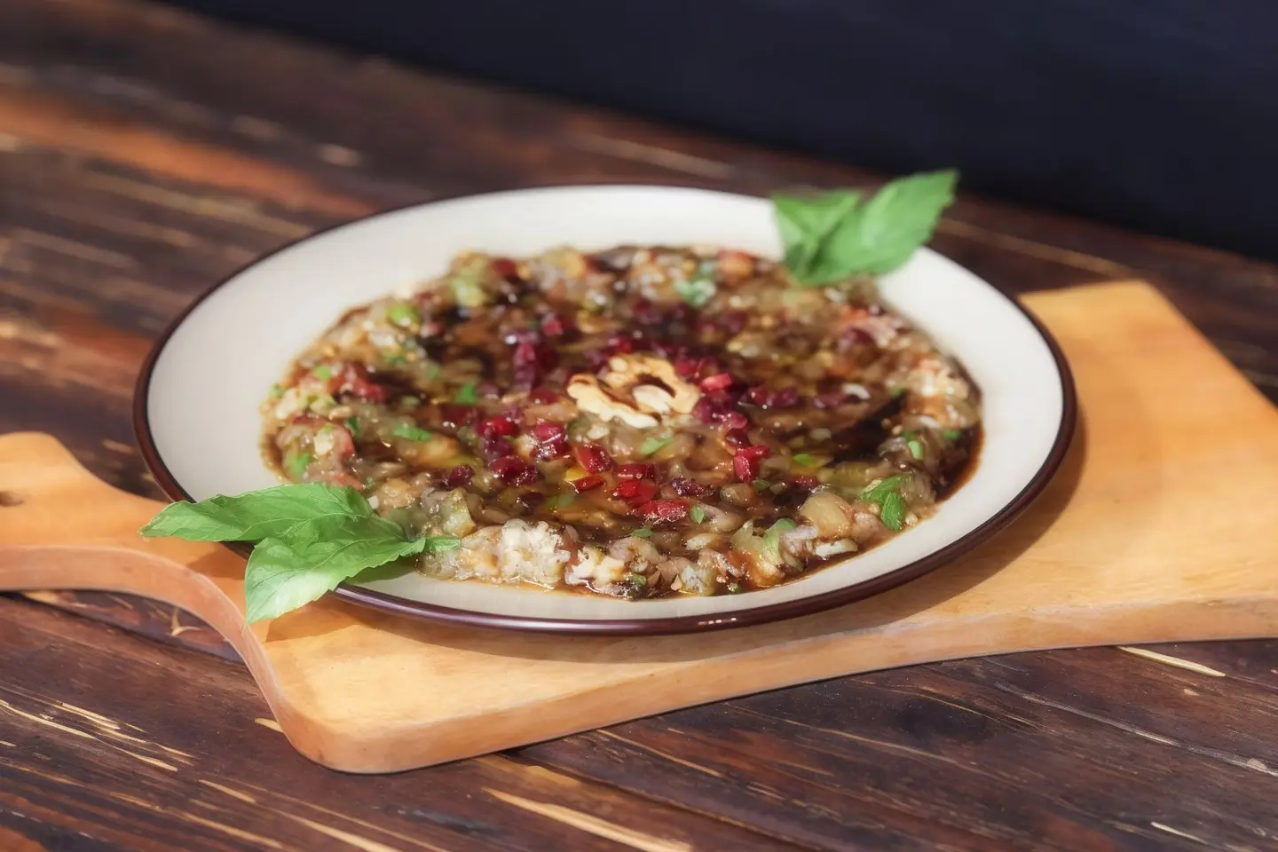 Baba Ghanouj