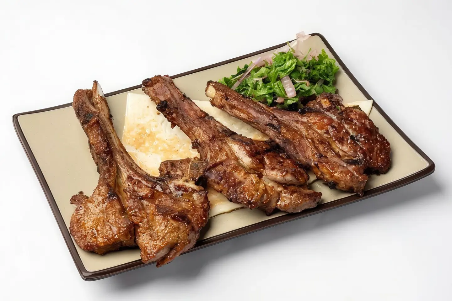 Ribs Meal