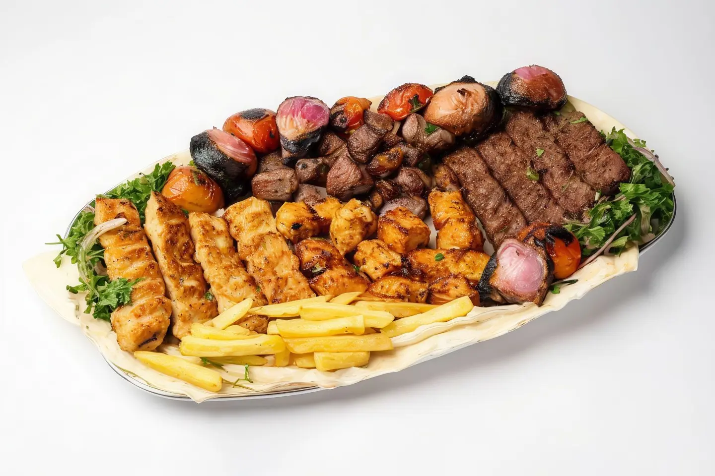 Mixed Grilled 1 Kg
