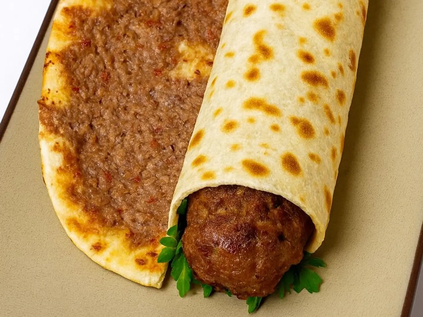 سندويتش دجاج بدجاج