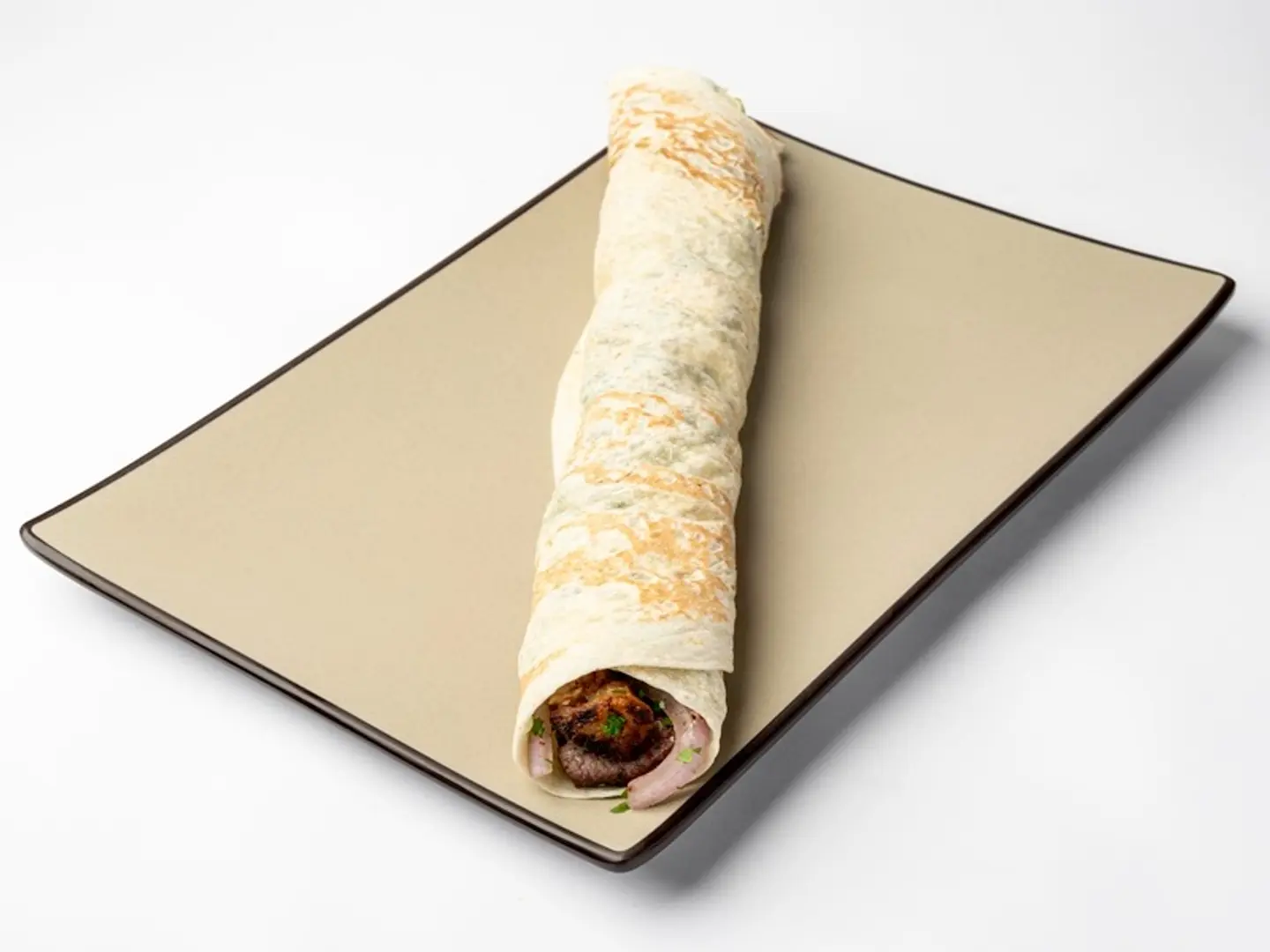 سندويتش اوصال لحم