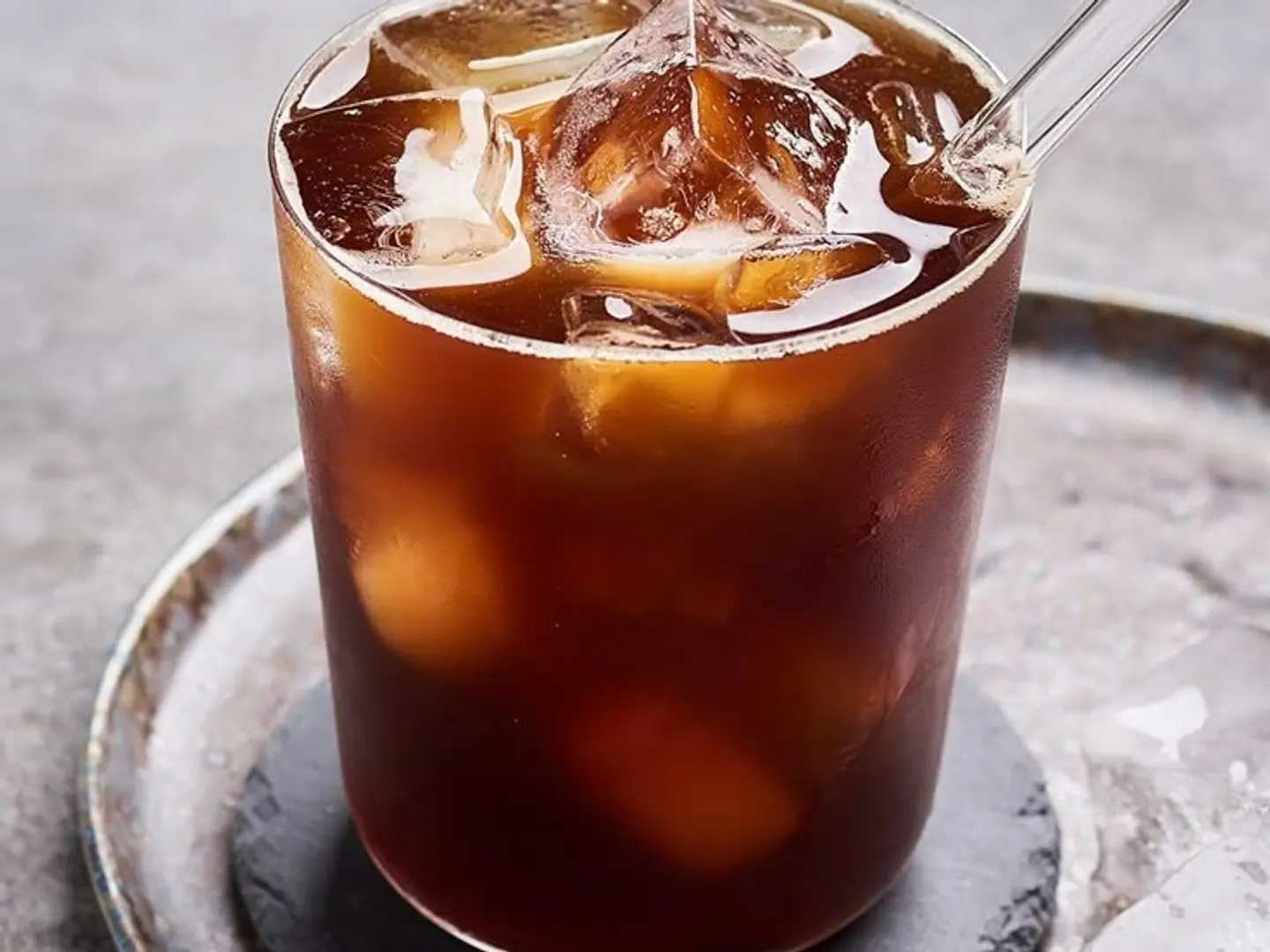 Iced Americano