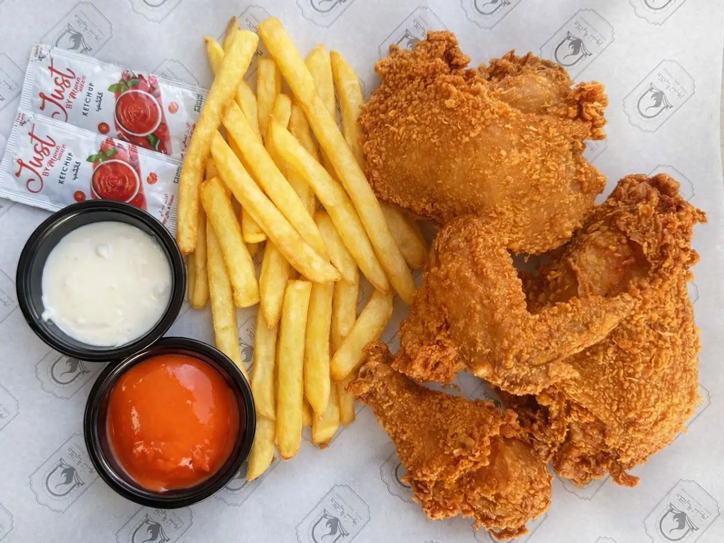 بروستد حراق